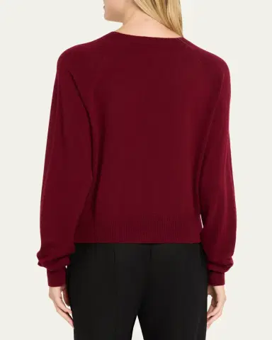 Kule The Sydney Cashmere Sweater | Thumbnail 3 Kule The Sydney Cashmere Sweater | Thumbnail 3