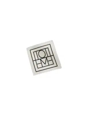 Toteme Monogram Twill Scarf | Thumbnail 1 Toteme Monogram Twill Scarf | Thumbnail 1
