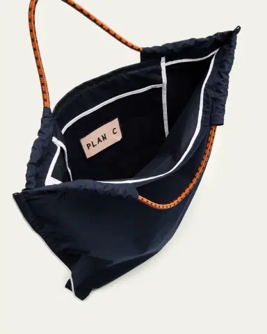 Plan C Cotton Shopping Tote Bag | Thumbnail 4 Plan C Cotton Shopping Tote Bag | Thumbnail 4