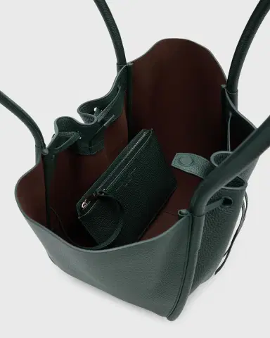 Proenza Schouler Large Ruched Pebbled Leather Tote Bag | Thumbnail 8 Proenza Schouler Large Ruched Pebbled Leather Tote Bag | Thumbnail 8