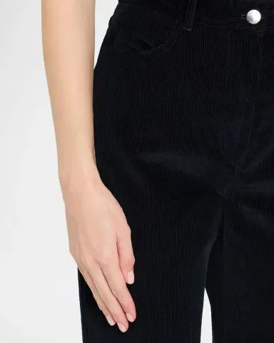 Toteme Straight Corduroy Trousers | Thumbnail 9 Toteme Straight Corduroy Trousers | Thumbnail 9