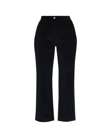 Toteme Straight Corduroy Trousers | Thumbnail 1 Toteme Straight Corduroy Trousers | Thumbnail 1