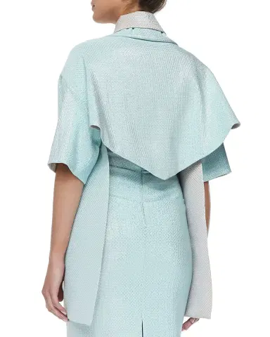 Proenza Schouler Janan Canvas Midi Skirt | Thumbnail 6 Proenza Schouler Janan Canvas Midi Skirt | Thumbnail 6