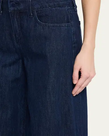 L'AGENCE Pacey Wide-Leg Jeans | Thumbnail 5 L'AGENCE Pacey Wide-Leg Jeans | Thumbnail 5