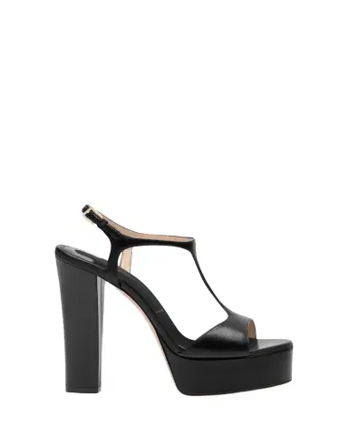 Tom Ford 130mm Angelina Leather Platform Sandals | Thumbnail 1 Tom Ford 130mm Angelina Leather Platform Sandals | Thumbnail 1