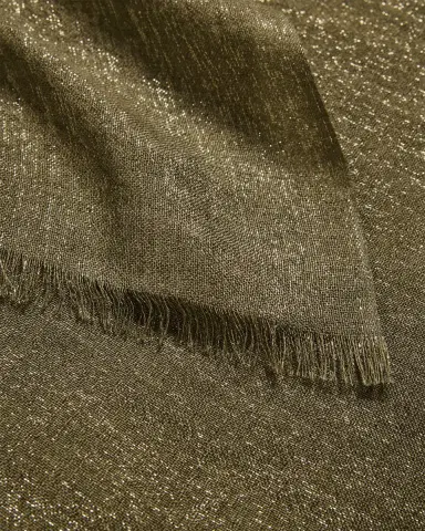 Brunello Cucinelli Sparkling Cashmere & Silk Scarf | Thumbnail 4 Brunello Cucinelli Sparkling Cashmere & Silk Scarf | Thumbnail 4