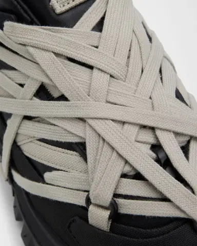 Rick Owens x Moncler Trailgrip Megalace Sneakers | Thumbnail 4 Rick Owens x Moncler Trailgrip Megalace Sneakers | Thumbnail 4