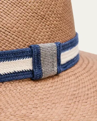 Brunello Cucinelli Cappello Fedora | Thumbnail 2 Brunello Cucinelli Cappello Fedora | Thumbnail 2