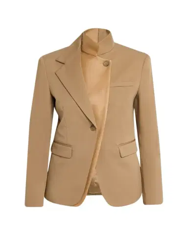 TWP The Double Take Blazer in Trench Chino Twill | Thumbnail 1 TWP The Double Take Blazer in Trench Chino Twill | Thumbnail 1
