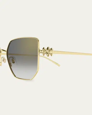 Cartier Clash de 56mm Butterfly Sunglasses | Thumbnail 3 Cartier Clash de 56mm Butterfly Sunglasses | Thumbnail 3