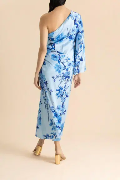 Borgo de Nor Atlantis Dress - Cherry Blossom | Thumbnail 4 Borgo de Nor Atlantis Dress - Cherry Blossom | Thumbnail 4