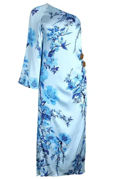 Borgo de Nor Atlantis Dress - Cherry Blossom | Thumbnail 1 Borgo de Nor Atlantis Dress - Cherry Blossom | Thumbnail 1