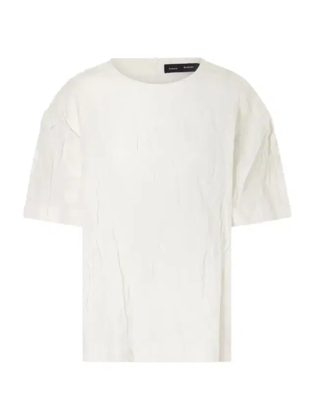 Hansly Crinkled-twill T-shirt Hansly Crinkled-twill T-shirt