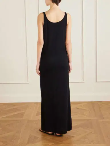 The Row Nareen Cashmere Maxi Dress | Thumbnail 3 The Row Nareen Cashmere Maxi Dress | Thumbnail 3