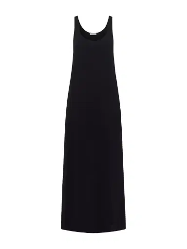 The Row Nareen Cashmere Maxi Dress | Thumbnail 1 The Row Nareen Cashmere Maxi Dress | Thumbnail 1