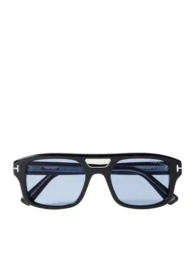 Tom Ford Icon Aviator-style Acetate Sunglasses | Thumbnail 1 Tom Ford Icon Aviator-style Acetate Sunglasses | Thumbnail 1