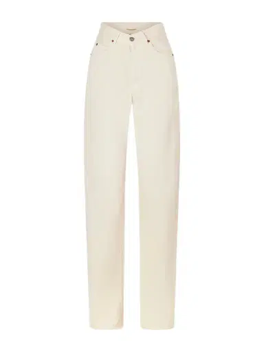 Saint Laurent High-rise Wide-leg Jeans | Thumbnail 1 Saint Laurent High-rise Wide-leg Jeans | Thumbnail 1