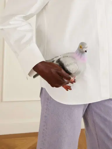 JW Anderson Pigeon Resin Clutch | Thumbnail 2 JW Anderson Pigeon Resin Clutch | Thumbnail 2