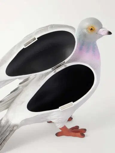 JW Anderson Pigeon Resin Clutch | Thumbnail 5 JW Anderson Pigeon Resin Clutch | Thumbnail 5