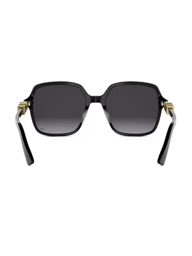 Dior Women's Treasure S1I 54MM Square Sunglasses - Black | Thumbnail 5 Dior Women's Treasure S1I 54MM Square Sunglasses - Black | Thumbnail 5