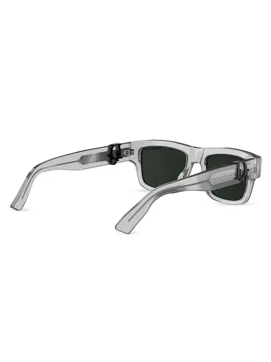 Dior Men's Oblique S3I 52MM Square Sunglasses - Grey | Thumbnail 6 Dior Men's Oblique S3I 52MM Square Sunglasses - Grey | Thumbnail 6