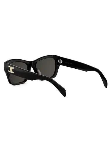 Celine Men's Triomphe 54MM Butterfly Sunglasses | Thumbnail 4 Celine Men's Triomphe 54MM Butterfly Sunglasses | Thumbnail 4