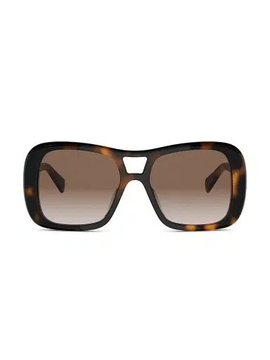 CELINE Women's Triomphe 55MM Pilot Sunglasses - Brown | Thumbnail 2 CELINE Women's Triomphe 55MM Pilot Sunglasses - Brown | Thumbnail 2