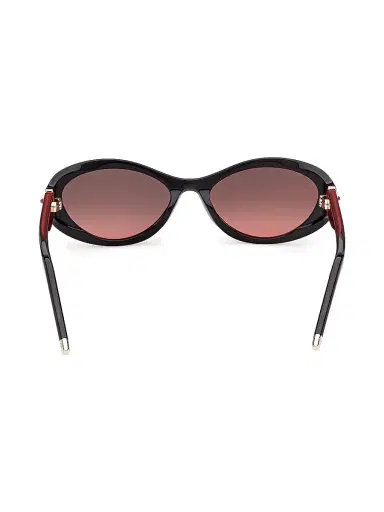 Christian Louboutin Women's 55MM Cat-Eye Sunglasses | Thumbnail 5 Christian Louboutin Women's 55MM Cat-Eye Sunglasses | Thumbnail 5