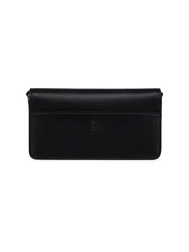 Christian Louboutin Women's Bettina Mini Leather Crossbody Bag - Black | Thumbnail 3 Christian Louboutin Women's Bettina Mini Leather Crossbody Bag - Black | Thumbnail 3