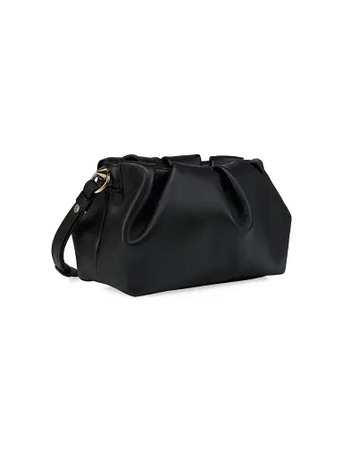 Christian Louboutin Women's Eva Leather Mini Crossbody Bag - Black | Thumbnail 2 Christian Louboutin Women's Eva Leather Mini Crossbody Bag - Black | Thumbnail 2