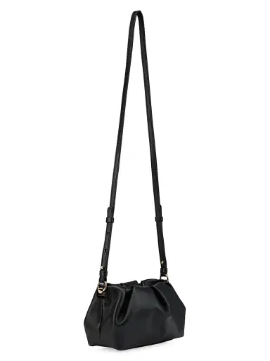 Christian Louboutin Women's Eva Leather Mini Crossbody Bag - Black | Thumbnail 3 Christian Louboutin Women's Eva Leather Mini Crossbody Bag - Black | Thumbnail 3