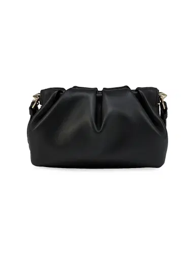 Christian Louboutin Women's Eva Leather Mini Crossbody Bag - Black | Thumbnail 4 Christian Louboutin Women's Eva Leather Mini Crossbody Bag - Black | Thumbnail 4