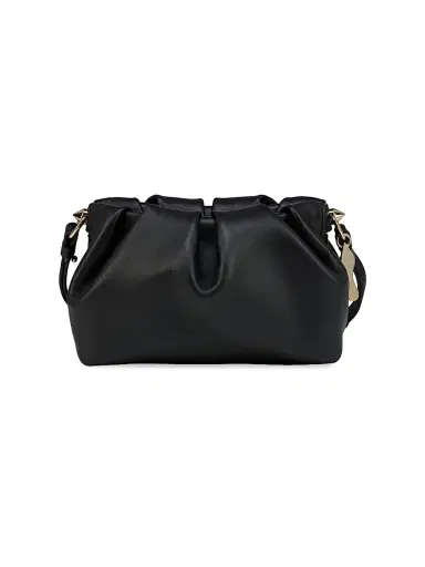 Christian Louboutin Women's Eva Leather Mini Crossbody Bag - Black | Thumbnail 1 Christian Louboutin Women's Eva Leather Mini Crossbody Bag - Black | Thumbnail 1