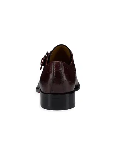 Christian Louboutin Men's Chambeli Monk Strap Shoes | Thumbnail 3 Christian Louboutin Men's Chambeli Monk Strap Shoes | Thumbnail 3