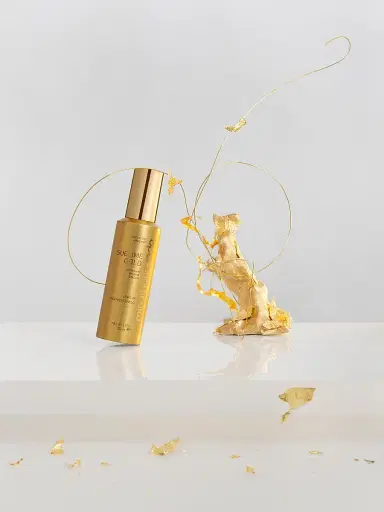 miriam quevedo Women's Sublime Gold Leave-In Treatment Shield | Thumbnail 4 miriam quevedo Women's Sublime Gold Leave-In Treatment Shield | Thumbnail 4