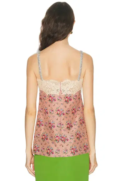 Dolce & Gabbana Sleeveless Top | Thumbnail 3 Dolce & Gabbana Sleeveless Top | Thumbnail 3