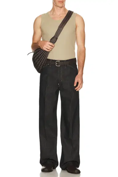 Lemaire Rib Tank Top | Thumbnail 3 Lemaire Rib Tank Top | Thumbnail 3