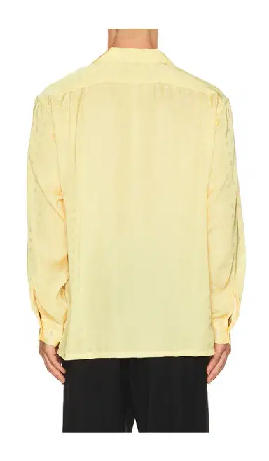 Beams Plus Open Collar Cupro Dot Pattern | Thumbnail 2 Beams Plus Open Collar Cupro Dot Pattern | Thumbnail 2
