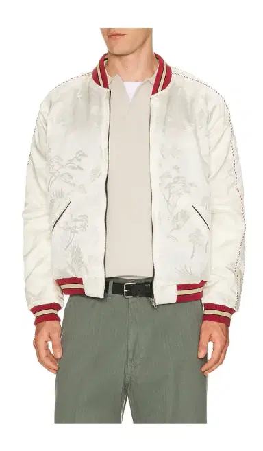 Beams Plus Oriental Jacket Reversible | Thumbnail 1 Beams Plus Oriental Jacket Reversible | Thumbnail 1