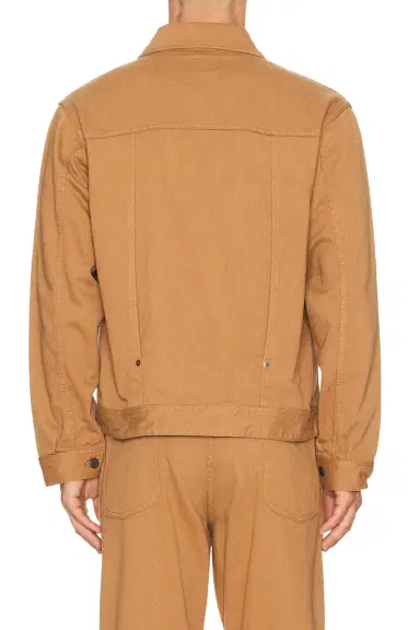 Beams Plus Digger Jacket OC Pique | Thumbnail 2 Beams Plus Digger Jacket OC Pique | Thumbnail 2