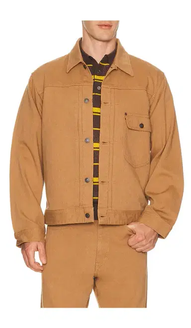 Beams Plus Digger Jacket OC Pique | Thumbnail 5 Beams Plus Digger Jacket OC Pique | Thumbnail 5