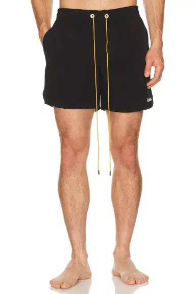 Rhude Classic Logo Swim Short | Thumbnail 3 Rhude Classic Logo Swim Short | Thumbnail 3