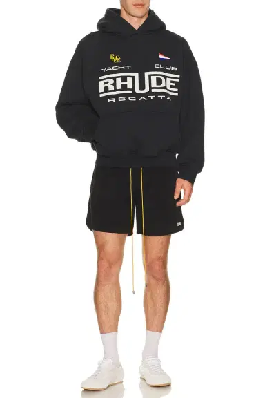 Rhude Classic Logo Swim Short | Thumbnail 5 Rhude Classic Logo Swim Short | Thumbnail 5