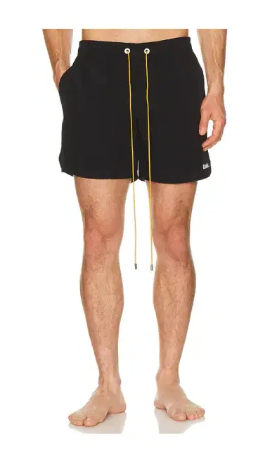Rhude Classic Logo Swim Short | Thumbnail 1 Rhude Classic Logo Swim Short | Thumbnail 1