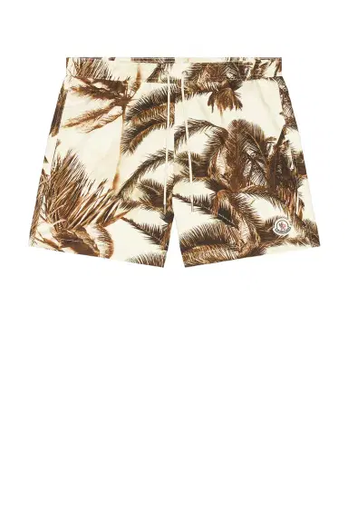 Moncler Swim Short | Thumbnail 4 Moncler Swim Short | Thumbnail 4