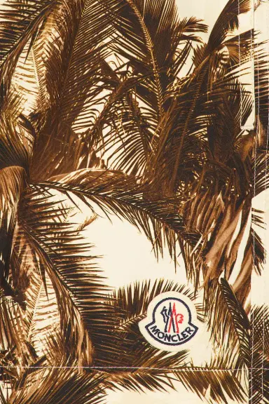 Moncler Swim Short | Thumbnail 5 Moncler Swim Short | Thumbnail 5