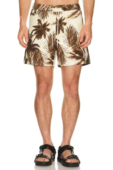 Moncler Swim Short | Thumbnail 1 Moncler Swim Short | Thumbnail 1