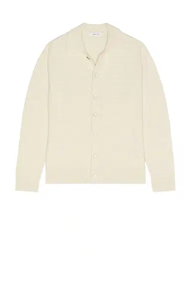 Helmut Lang Slub Wool Shirt | Thumbnail 6 Helmut Lang Slub Wool Shirt | Thumbnail 6