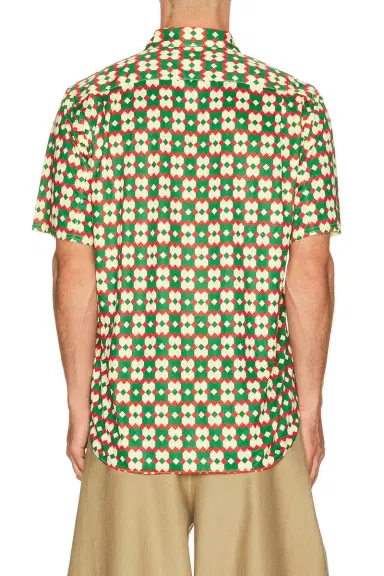 COMME des GARCONS Homme Plus Button Down Shirt | Thumbnail 2 COMME des GARCONS Homme Plus Button Down Shirt | Thumbnail 2