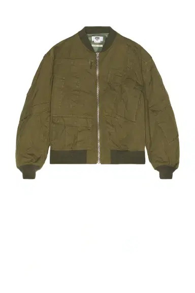 Junya Watanabe x Needles Oxford Bomber Jacket | Thumbnail 5 Junya Watanabe x Needles Oxford Bomber Jacket | Thumbnail 5
